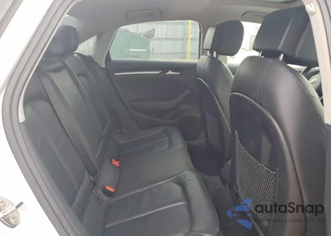 2015 Audi A3 Premium z USA, uszkodzony, nr VIN WAUBFGFF1F1004327